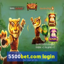 5500bet.com login